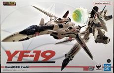 DX超合金 YF-19 エクスカリバー(イサム・ダイソン機)