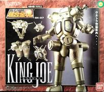 超合金魂 GX-37 キングジョー