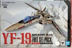DX超合金 YF-19 フルセットパック