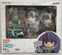 ねんどろいど 志摩リン ツーリングVer.