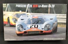 1/24 ポルシェ　917K