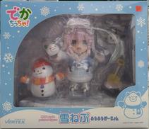 でかちっちゃ! 雪ねぷ ふわふわばーじょん|ヴェルテクス