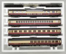 ラインゴールド レッド/ベージュ|LIMA COLLECTION