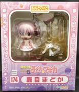 鹿目まどかねんどろいど|GOOD SMILE COMPANY