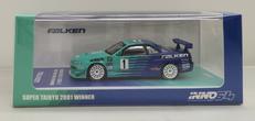 スカイライン GT-R R34 FALKEN|イノモデル