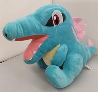 ワニノコ　ぬいぐるみ|NINTENDO / 任天堂