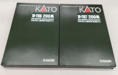 200系 東北･上越新幹線 基本増結セット|KATO