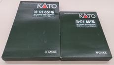 651系スーパーひたち基本増結セット|KATO