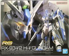RG RX-93-V2 GUNDAM|BANDAI SPIRITS