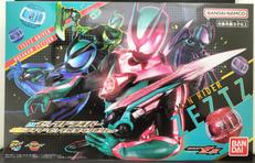 DXゼッツドライバー　仮面ライダーゼッツ完全なりきりセット|BANDAI