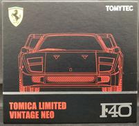 LV-NEO フェラーリF40|TOMY TEC