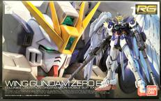 XXXG-00W0　ウイングガンダムゼロEW|BANDAI
