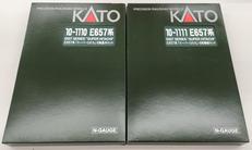 E657系スーパーひたち基本増結セット|KATO