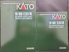 Nゲージ　10-358/10-358|KATO