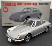 ポルシェ911S　(1967年式)|TOMY TEC
