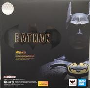 S.H.FIGUARTS バットマン|BANDAI