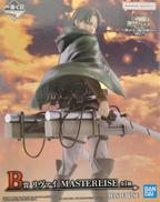 B賞　リヴァイ　MASTERLISE|バンダイ