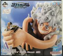 A賞　モンキー・D・ルフィ　ギア5VSボルサリーノ|BANDAI