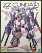 MGダブルゼータガンダムVER.KA|BANDAI