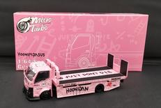 CUST9M TRUCK ピンク|MICRO TURBO