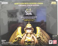 女神アテナ　ORIGINAL COLOR EDITION|BANDAI