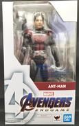 S.H.FIGUARTS アントマン|BANDAI