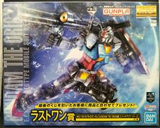 ラストワン賞　1/100 RX-78-02　ガンダム|BANDAI SPRITS