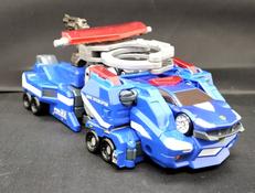 トミカハイパーレスキュー　ドライブヘッド|TAKARA TOMY