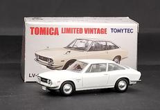 LV-145a いすゞ 117クーペ|TOMY TEC