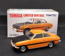 LV-137a いすゞ ベレット1600GTタイプR73年式|TOMY TEC