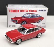 LV-149a いすゞ117クーペ 1800|TOMY TEC