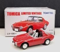 LV-135a トヨタ スポーツ800(65年式)|TOMY TEC