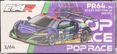 エヴァRT初号機 NSX GT3|POP RACE