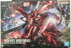 HGUCナイチンゲール|BANDAI