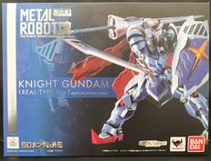 騎士ガンダム（リアルタイプVER.)|BANDAI