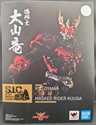 S.I.C. 仮面ライダークウガ マイティフォーム|BANDAI