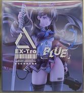 COLORS：BLUE 1/7プラスチック塗装済み完成品|SOLARAIN