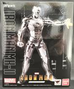 IRON MAN MK-Ⅱ|BANDAI