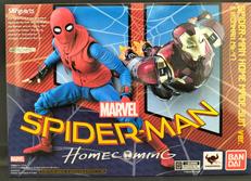 スパイダーマン＆アイアンマンマーク47|BANDAI