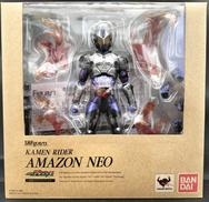 仮面ライダーアマゾンネオ|BANDAI