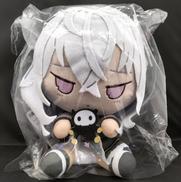 E賞　アズサ ちょこのっこぬいぐるみ ぷらす|BANDAI