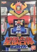 星獣戦隊ギンガマン　星獣合体　ギンガイオー|BANDAI