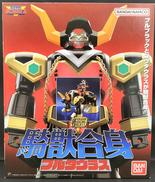 星獣戦隊ギンガマン　騎獣合身　ブルタウラス＆銀河大決戦セット|BANDAI