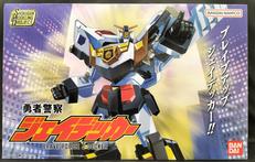 SMP勇者警察ジェイデッカー|BANDAI