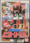 流星合体ビクトリーマーズ|BANDAI