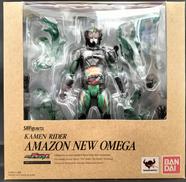 仮面ライダーアマゾンニューオメガ|BANDAI