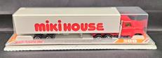 MIKI HOUSE トレーラー|マジョレット