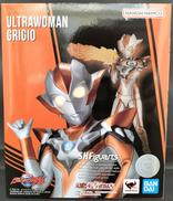 S.H.FIGUARTSウルトラウーマングリージョ|BANDAI