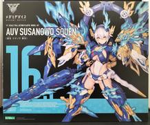 1/1 皇巫 スサノヲ 蒼炎|KOTOBUKIYA