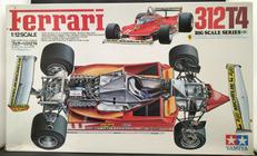 フェラーリ312T4|TAMIYA